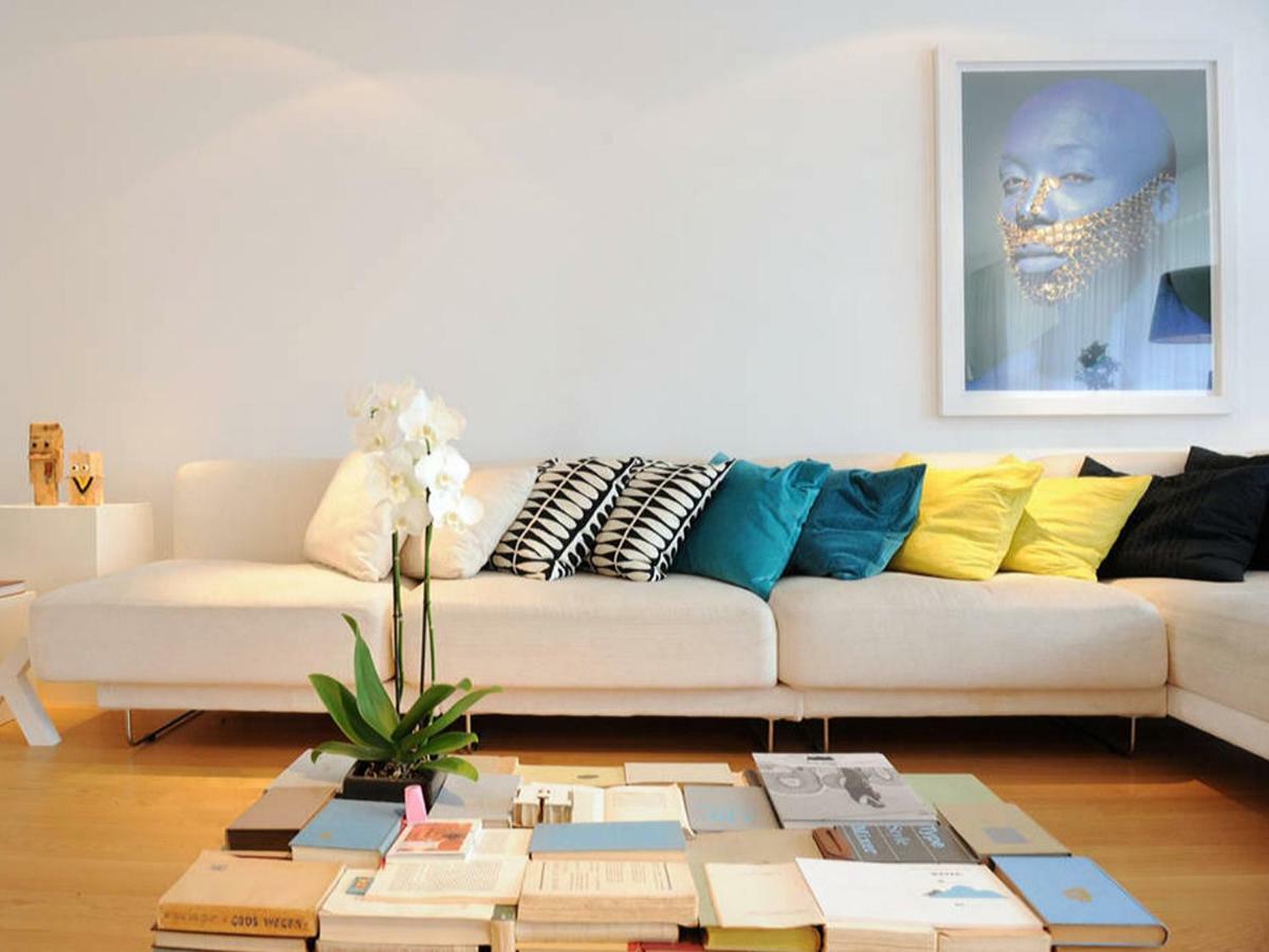 Apartamento Minimalistic In Premium Location Bruselas Exterior foto