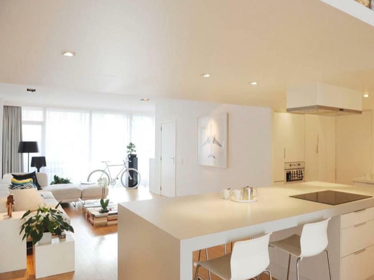 Apartamento Minimalistic In Premium Location Bruselas Exterior foto